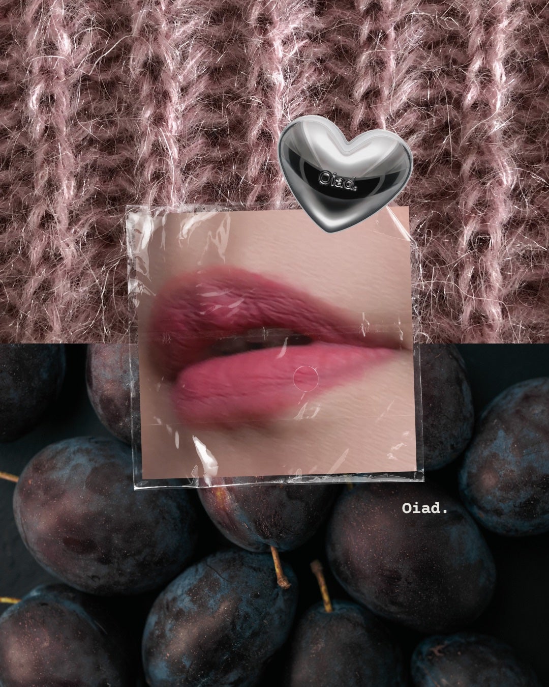 シルバーパース ムースクリーム リップ&チーク/oiad/ジェル・クリームチークを使ったクチコミ(1枚目)