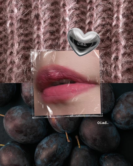 シルバーパース ムースクリーム リップ&チーク/oiad/ジェル・クリームチークを使ったクチコミ(1枚目)