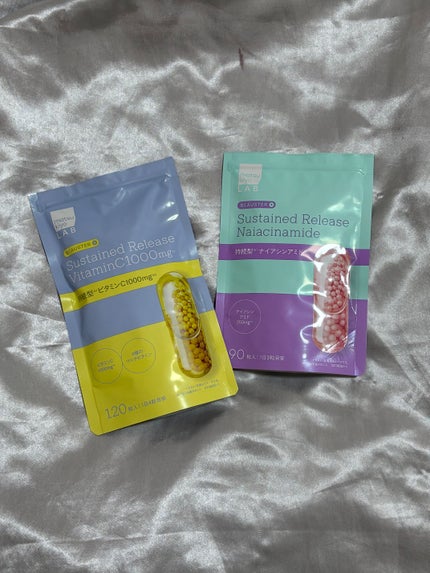 ビュースター 持続型ナイアシンアミド/matsukiyo LAB/美容サプリメントを使ったクチコミ(1枚目)