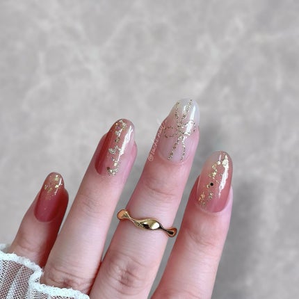 ネイル エナメル/ちふれ/マニキュアを使ったクチコミ(6枚目)