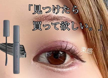 キングダム 束感ロングマスカラ インディゴブラック/キングダム/マスカラの画像