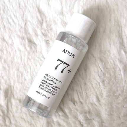 ドクダミ 77 スージングトナー 250ml/Anua/化粧水の画像