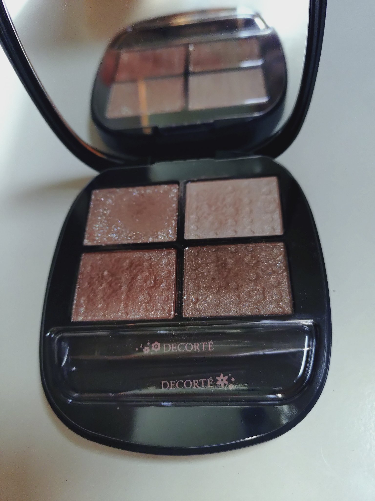 エターナル ブルーム コレクション/DECORTÉ/メイクアップキットを使ったクチコミ（1枚目）