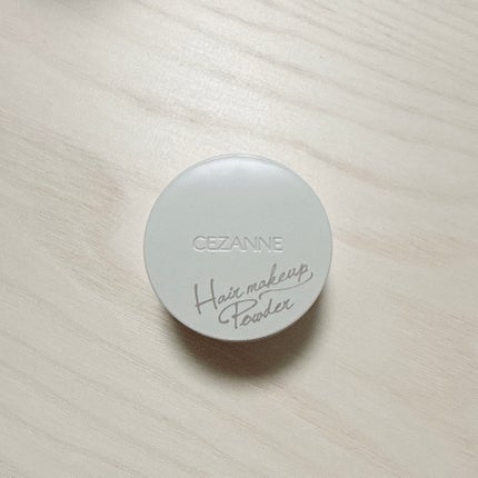 ヘアメイクパウダー/CEZANNE/ヘアケア・スタイリングを使ったクチコミ(3枚目)