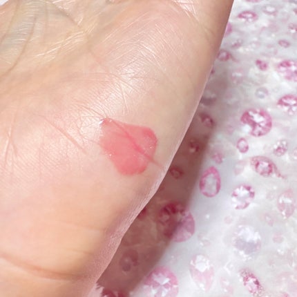 オーナメント プリズム シャイン パール グロス/Milk Touch/リップグロスを使ったクチコミ(2枚目)