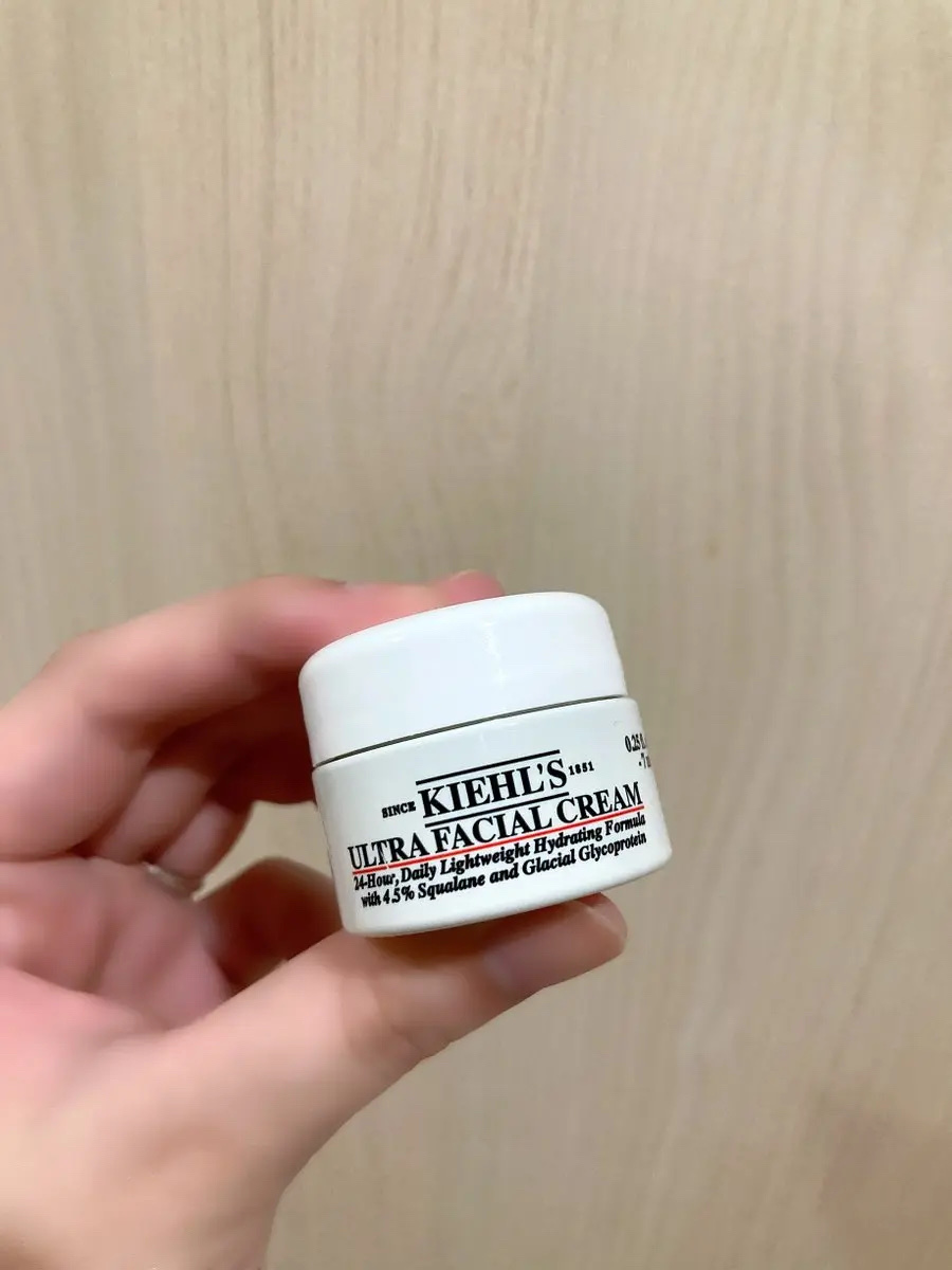 クリーム UFC/Kiehl's/フェイスクリームを使ったクチコミ（1枚目）