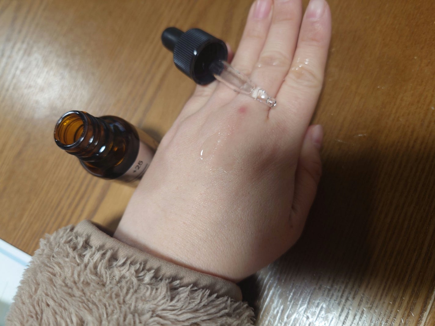 VITATECT PureVC Max Serum/LIALUSTER/美容液を使ったクチコミ(1枚目)