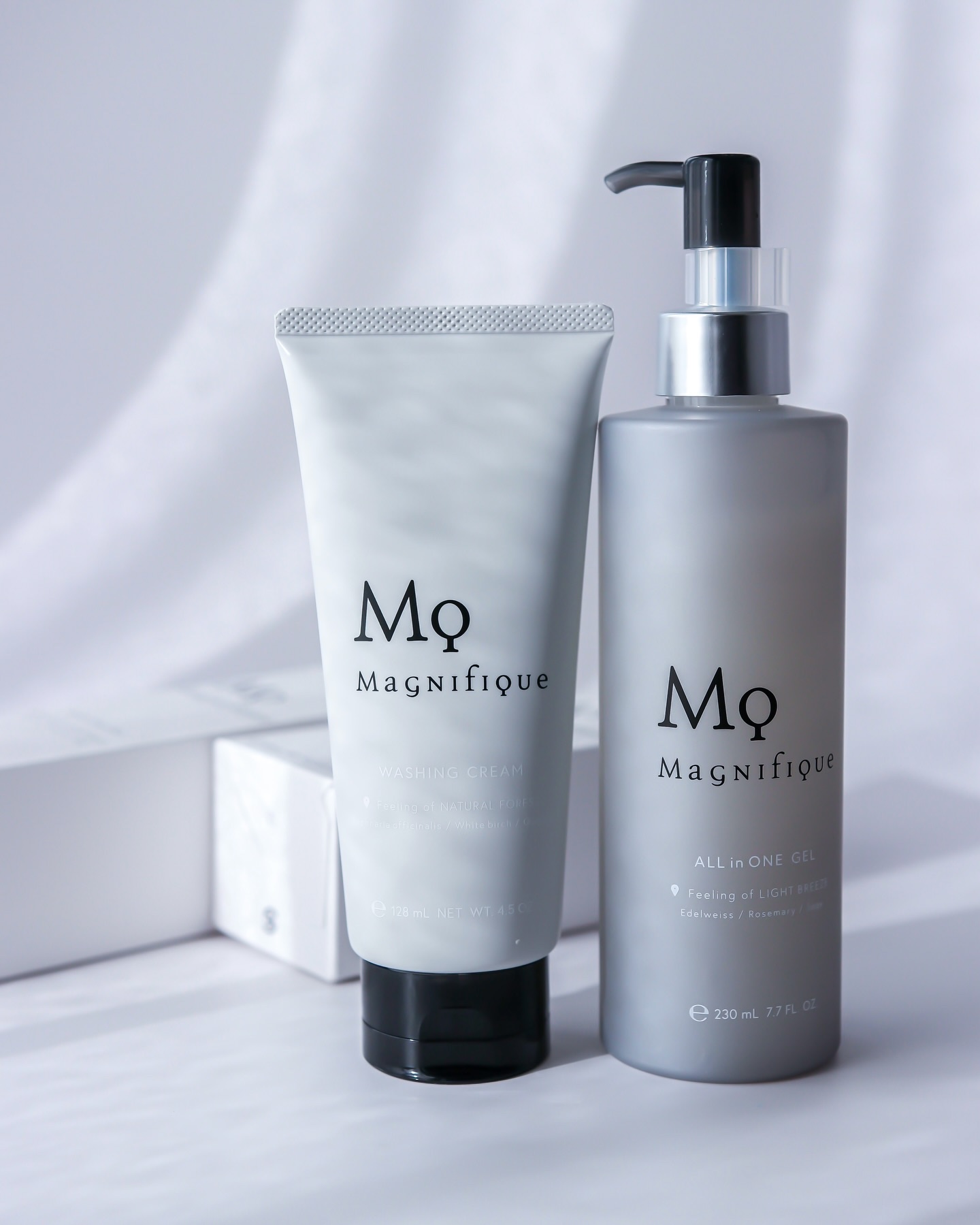 洗顔フォーム/マニフィーク/洗顔フォームを使ったクチコミ（2枚目）