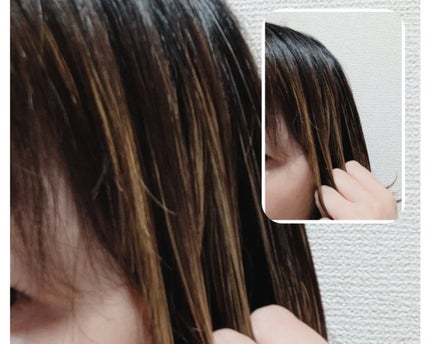 浸艶スカルプシャンプー&スカルプトリートメントセット/浸艶/市販シャンプーを使ったクチコミ(7枚目)