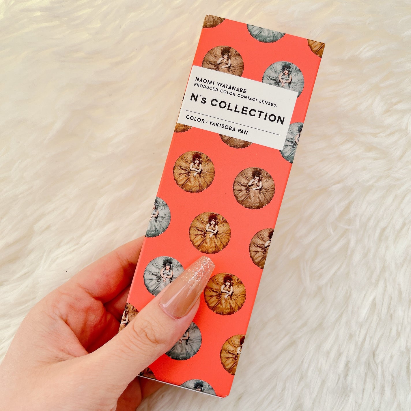 N’s COLLECTION 1day/N’s COLLECTION/ワンデー(1DAY)カラコンを使ったクチコミ(5枚目)