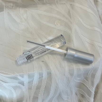 クリア マスカラR/CEZANNE/マスカラ下地を使ったクチコミ(2枚目)