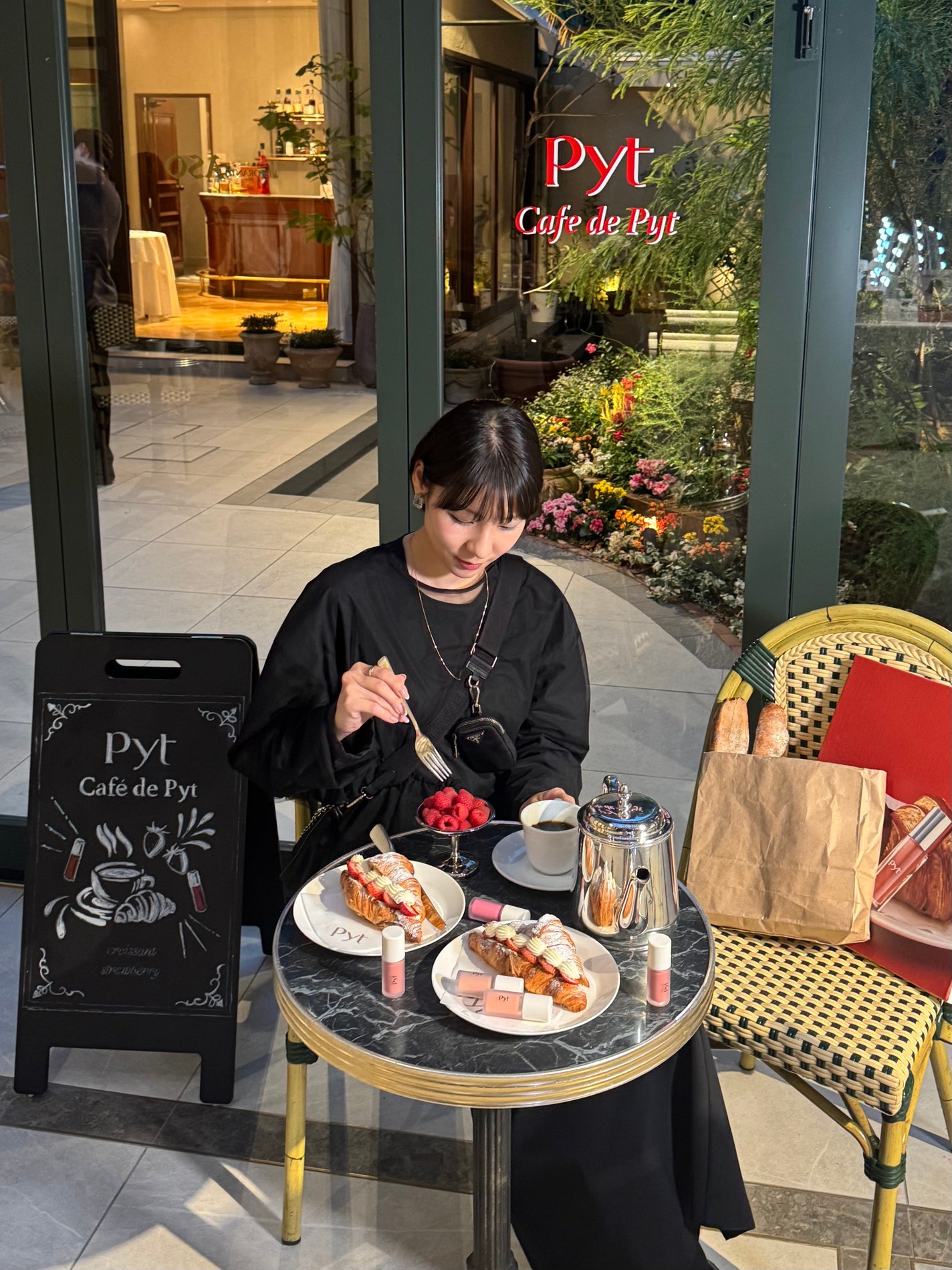 GENBALIPGLOSS/Pyt/リップグロスを使ったクチコミ(6枚目)