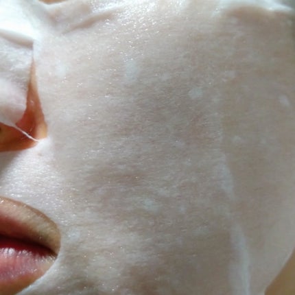 DETクリア ブライト&ピール シートマスク/Detclear/シートマスク・パックを使ったクチコミ(5枚目)