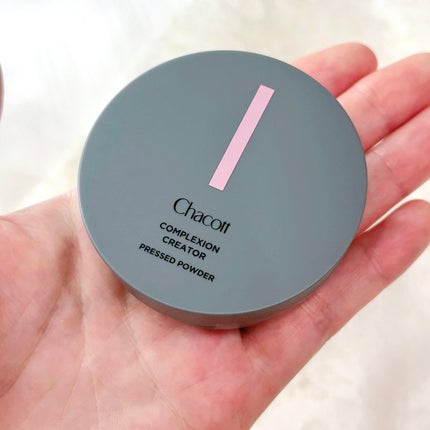 コンプレクションクリエイター/チャコット・コスメティクス/プレストパウダーを使ったクチコミ(2枚目)