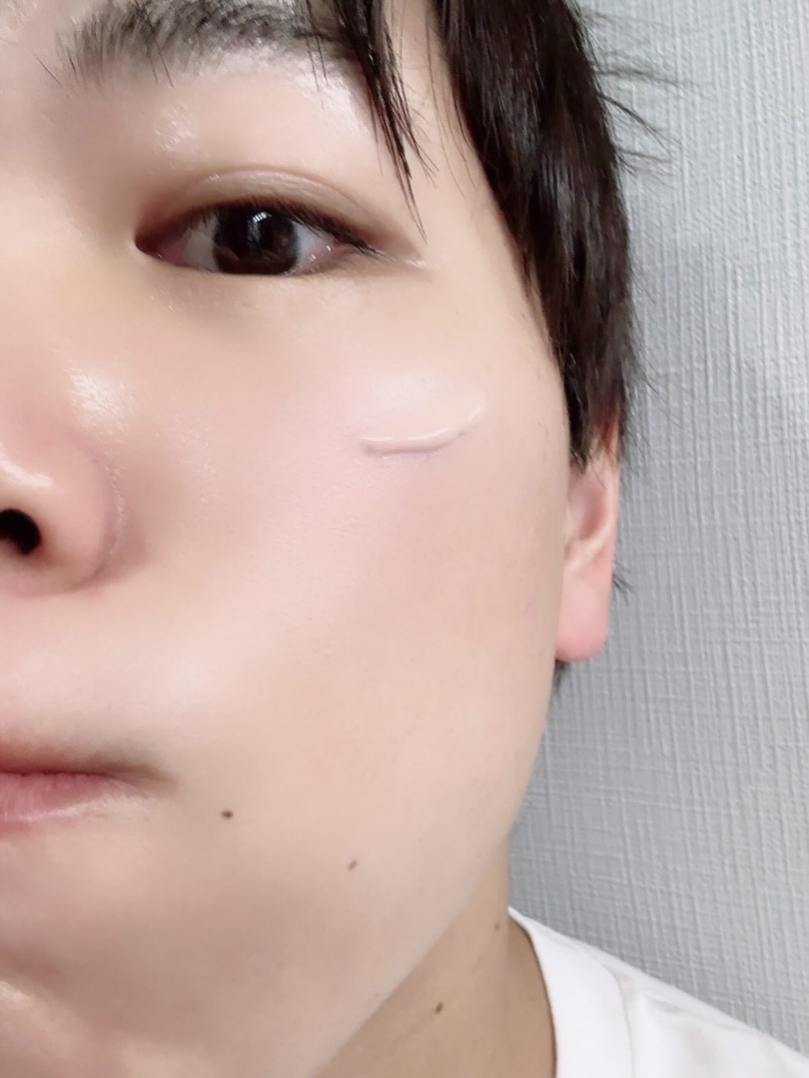 アズミー センシティブ ピタモイスチュアUVベース/Asmy/化粧下地を使ったクチコミ(6枚目)