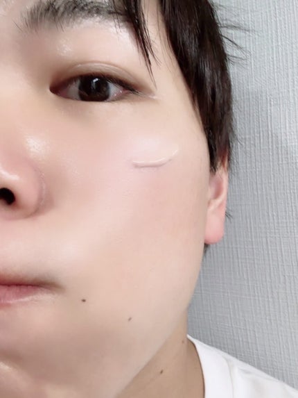 アズミー センシティブ ピタモイスチュアUVベース/Asmy/化粧下地を使ったクチコミ(6枚目)