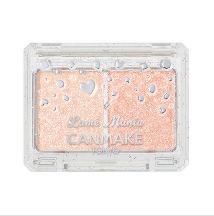 ラメマニア/キャンメイク/アイシャドウを使ったクチコミ(1枚目)