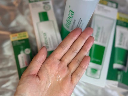 インテカ スージングトナー/make prem/化粧水を使ったクチコミ(3枚目)