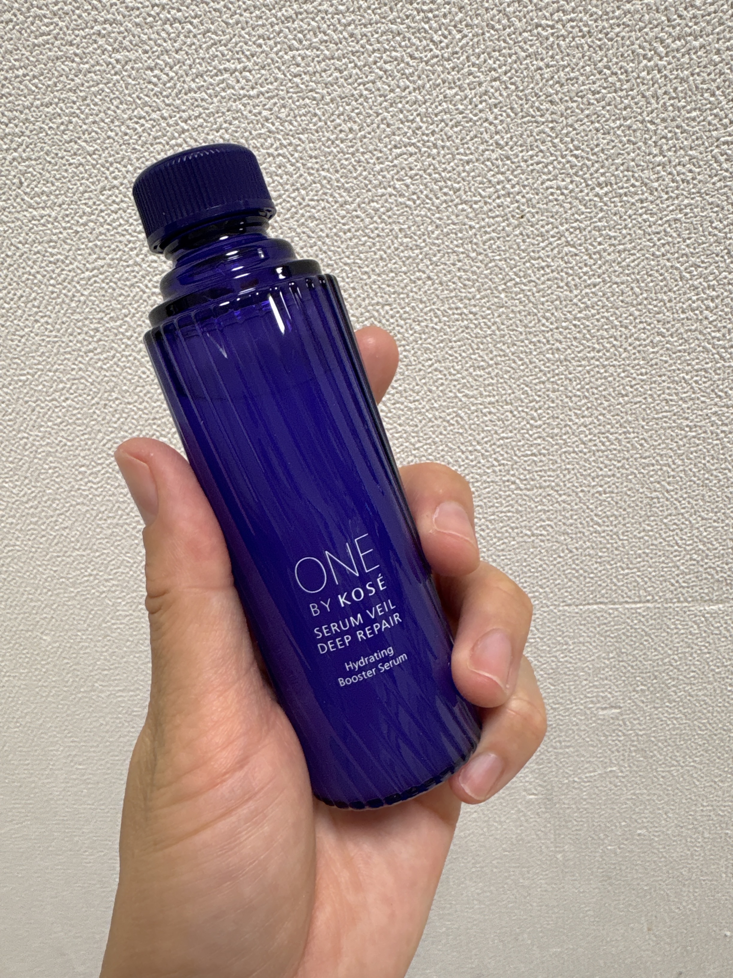 セラムヴェール ディープリペア/ONE BY KOSE/美容液を使ったクチコミ（3枚目）