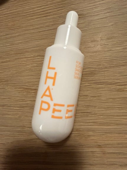 ピールプラスセラム/LHAPEEL+/美容液を使ったクチコミ(1枚目)