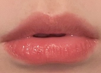 THIN GLOW TINT/BRAYE/口紅を使ったクチコミ（3枚目）