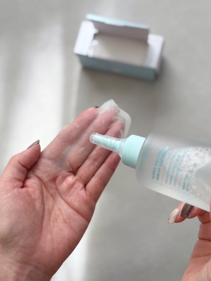 ディープクリーンマスター/ilso/その他スキンケアグッズを使ったクチコミ(3枚目)