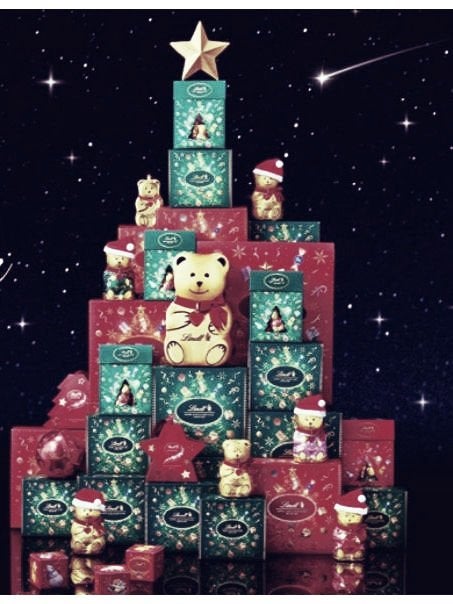 love ねこ on LIPS 「Lindtさんのチョコフレ−バ−コスメとは関係ありませんが··..」(5枚目)