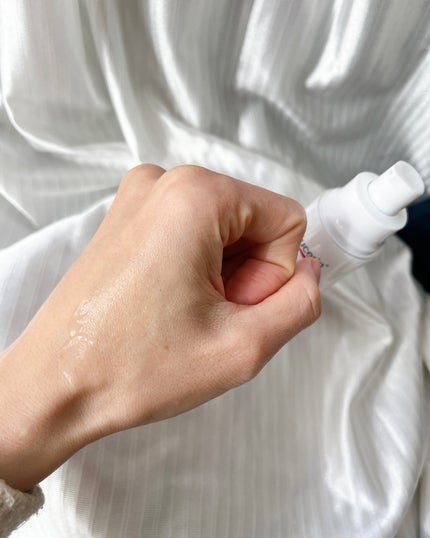 ユーセリン ハリフィラー バクチライズセラム<美容液>/Eucerin/美容液を使ったクチコミ(3枚目)