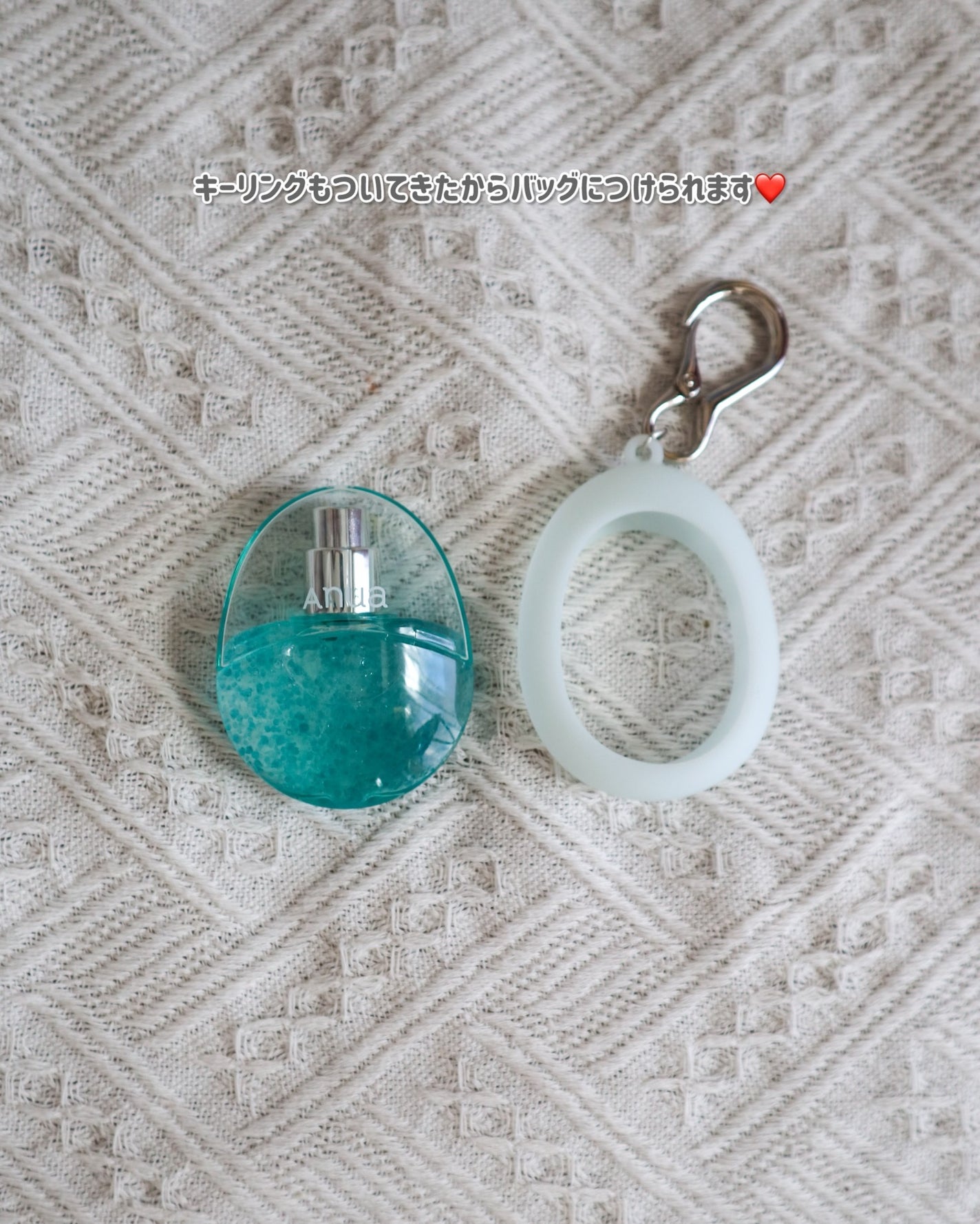 PDRNヒアルロン酸ハイドレイティングミスト/Anua/ミスト状化粧水を使ったクチコミ(4枚目)