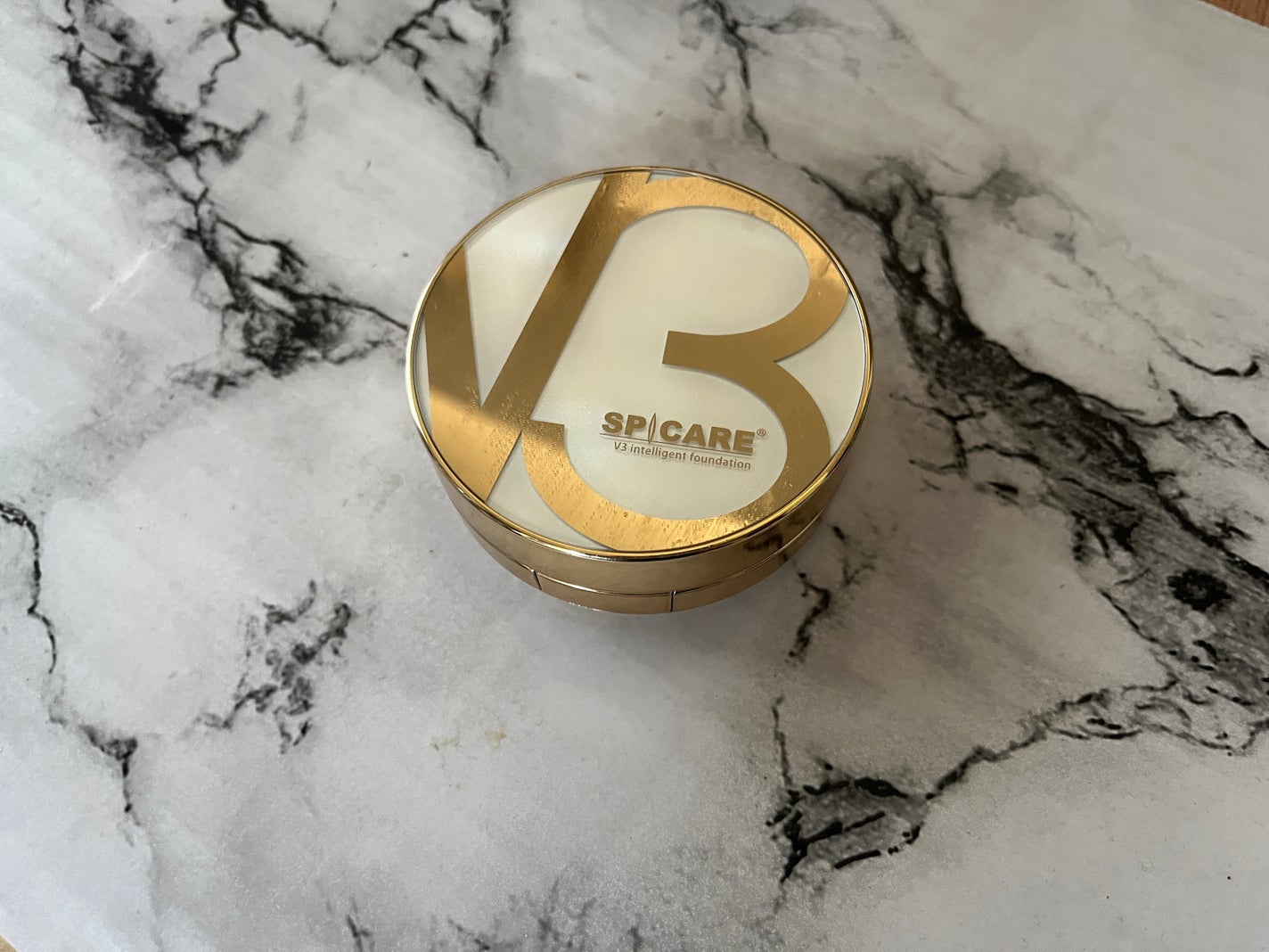 SPICARE V3 インテリジェント ファンデーション/SPICARE/クッションファンデーションを使ったクチコミ(1枚目)