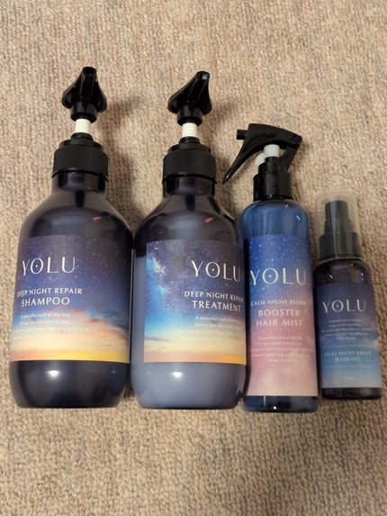 魅乃乎0125minoco1226shunogurilove on LIPS 「YOLUシリーズのシャンプーはもうかれこれ4年ぐらい?かな、使..」(1枚目)