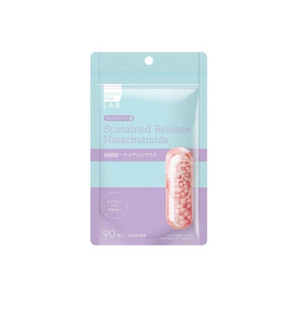 ビュースター 持続型ナイアシンアミド/matsukiyo LAB/美容サプリメントを使ったクチコミ(2枚目)