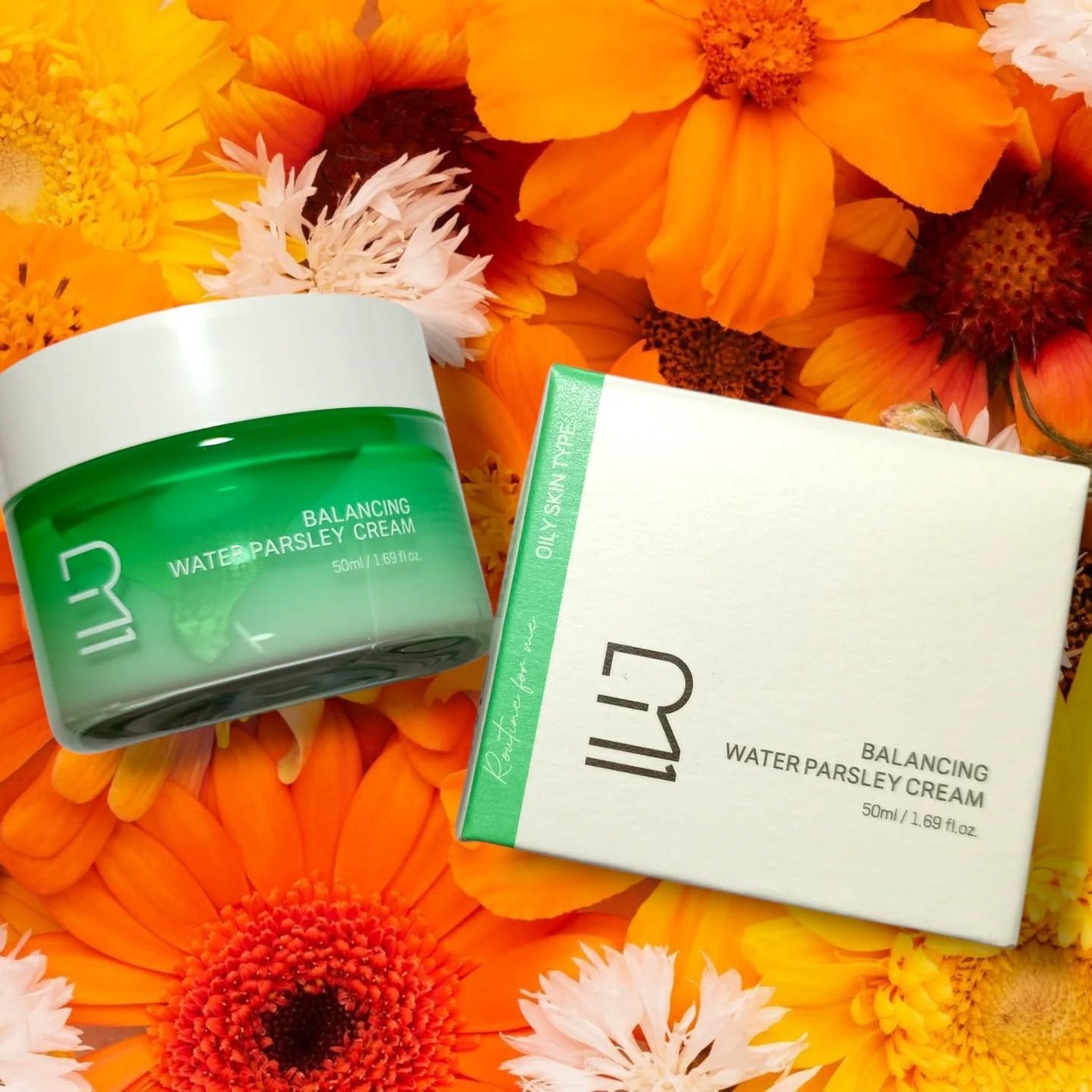 バランシング ミナリ フェイスクリーム/Roume/フェイスクリームを使ったクチコミ(5枚目)