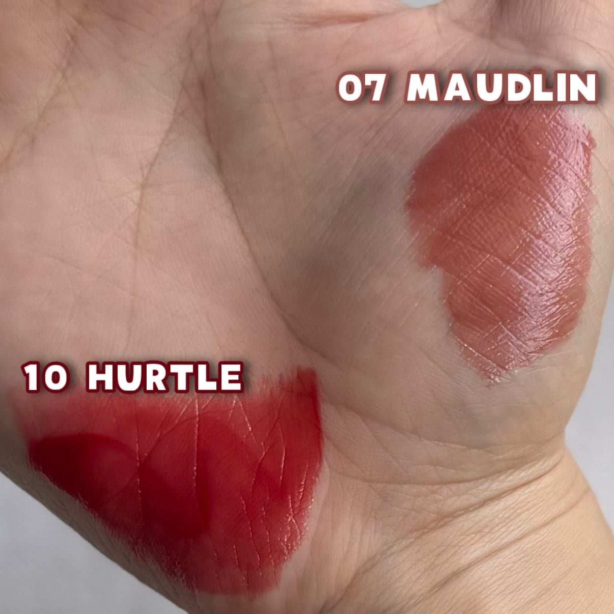 THIN GLOW TINT/BRAYE/口紅を使ったクチコミ（2枚目）