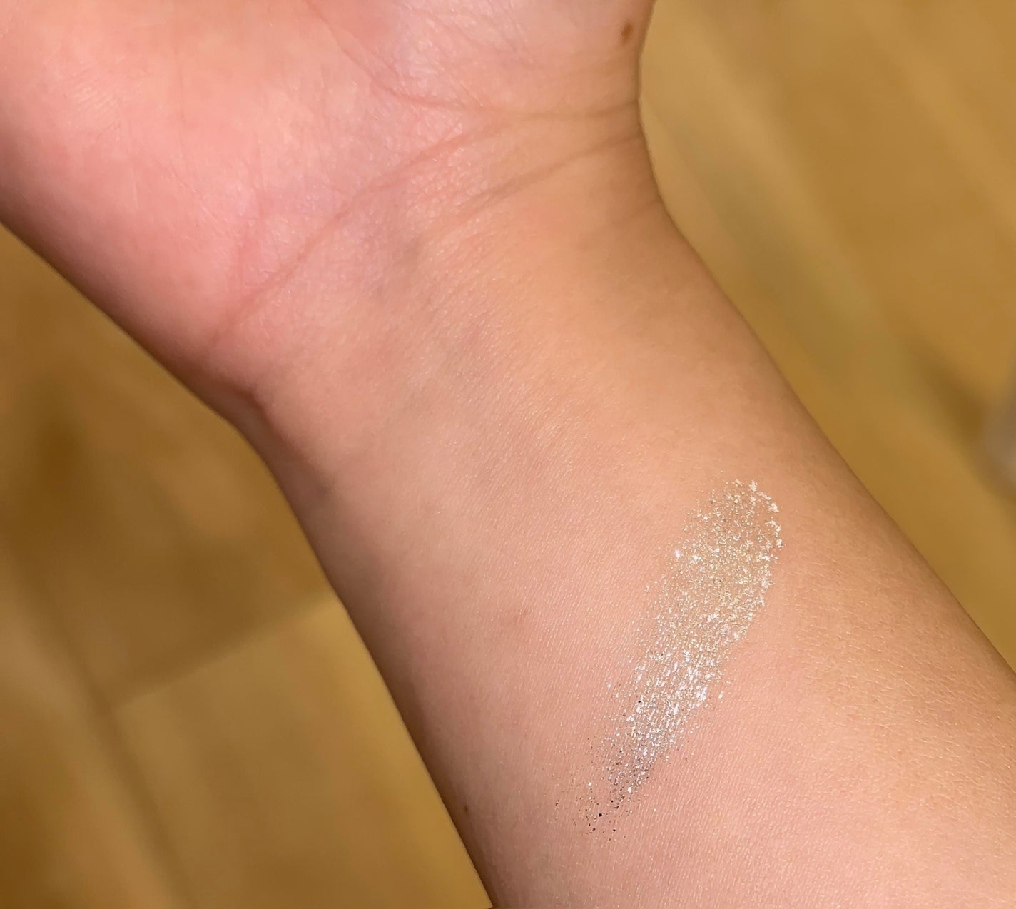 ハイパーホロビーム アイグリッター/BANILA CO/グリッターを使ったクチコミ(3枚目)