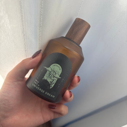 ピローミスト ユニバースドリーム/OPTATUM/香水(その他)を使ったクチコミ(1枚目)