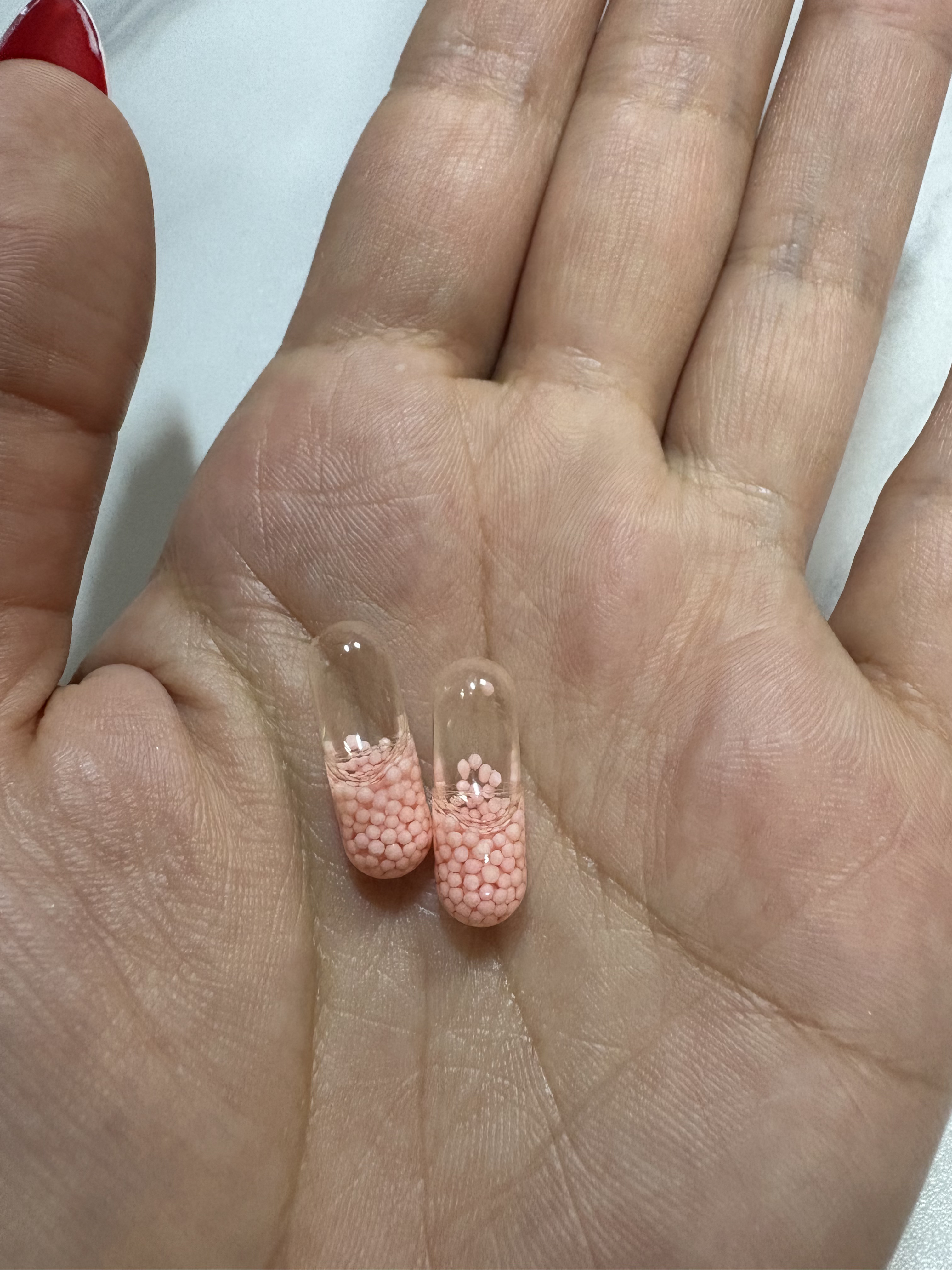 ビュースター 持続型ナイアシンアミド/matsukiyo LAB/美容サプリメントを使ったクチコミ（2枚目）