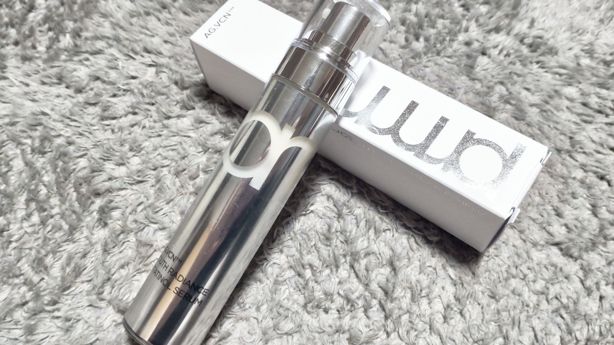 ユース ラディアンス ビタチノール セラム ユース ラディアンス ビタチノールセラム 21g/primera/美容液を使ったクチコミ（1枚目）