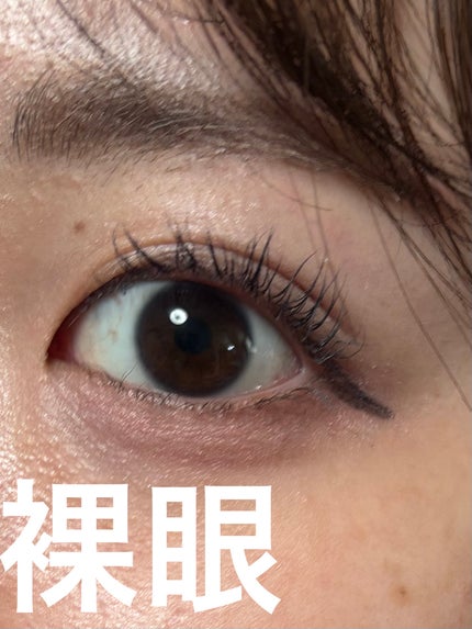 ラルム シリコーンハイドロゲル ダブルモイストUV ワンデー/LARME/カラーコンタクトレンズを使ったクチコミ(4枚目)