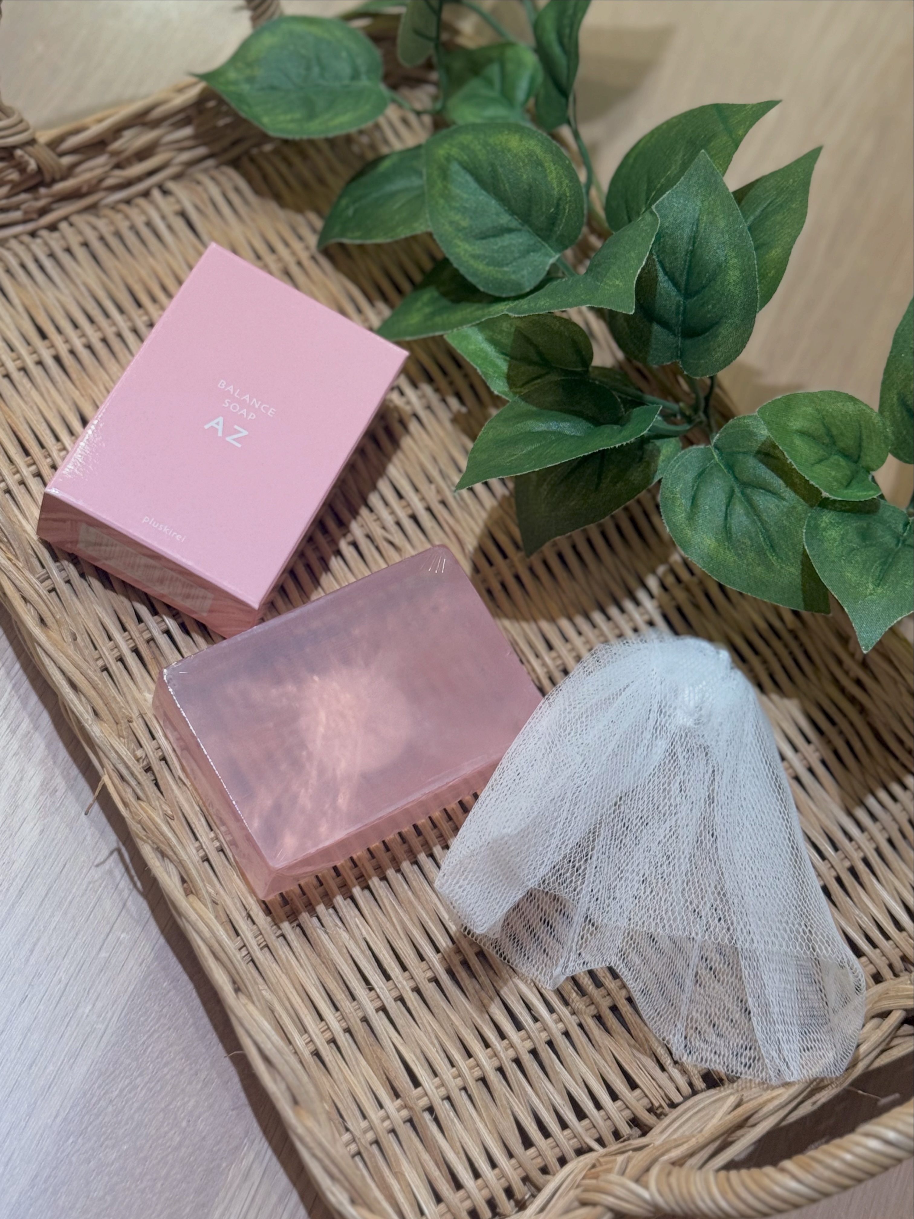 プラスキレイ バランスソープAZのクチコミ「.
 
 
- - - - - - - - - - - - - - - - - - - - -.....」（1枚目）