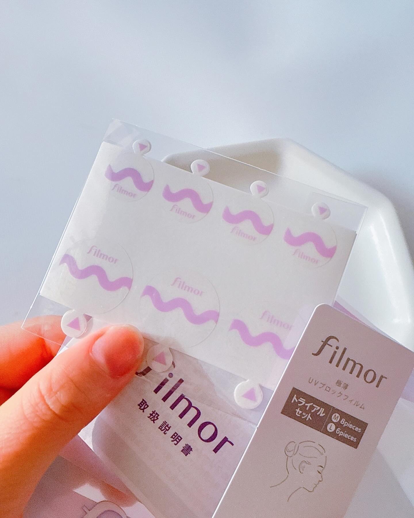 filmor/filmor/日焼け止めローションを使ったクチコミ（2枚目）