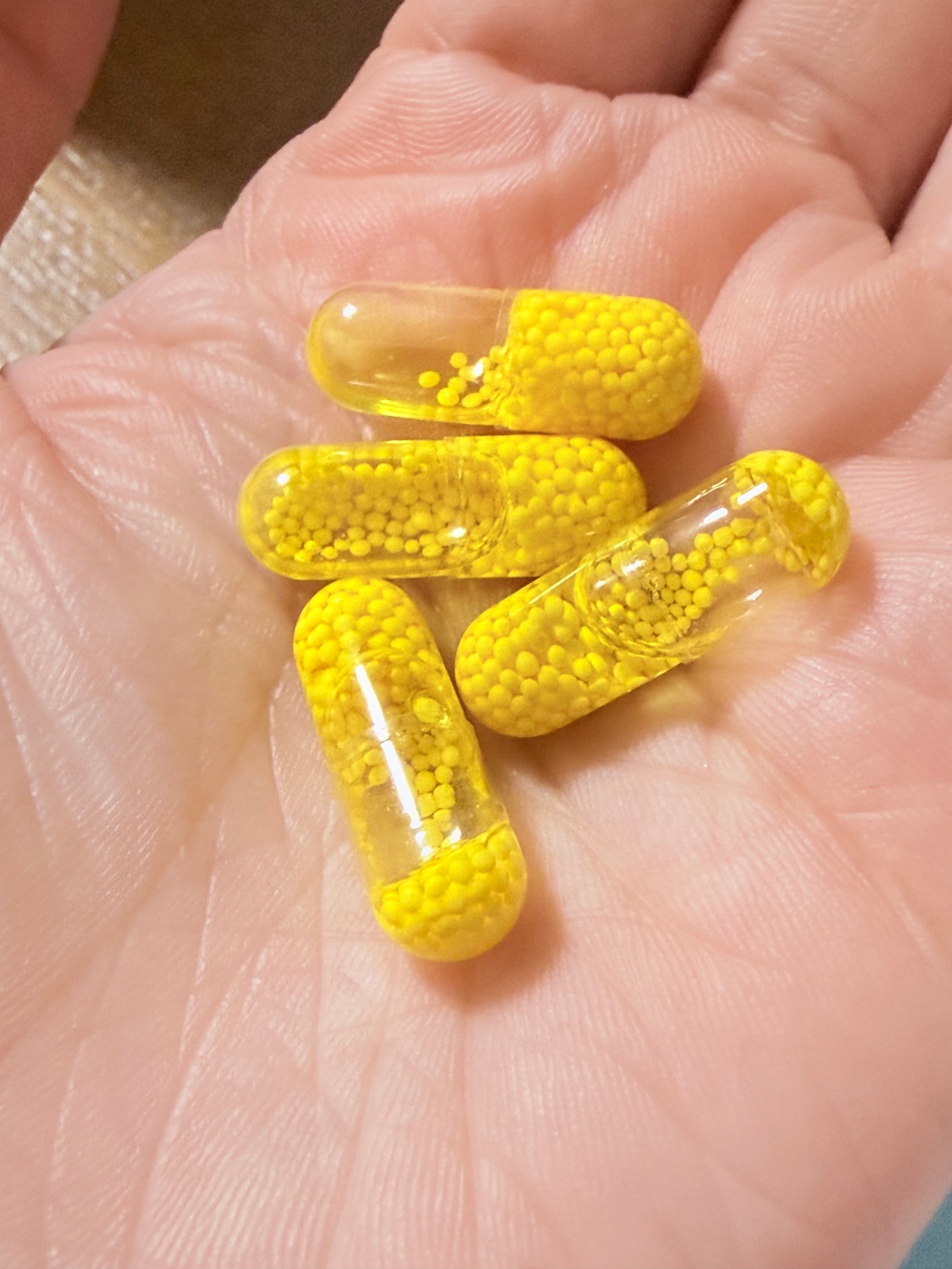 ビュースター 持続型ナイアシンアミド/matsukiyo LAB/美容サプリメントを使ったクチコミ(5枚目)