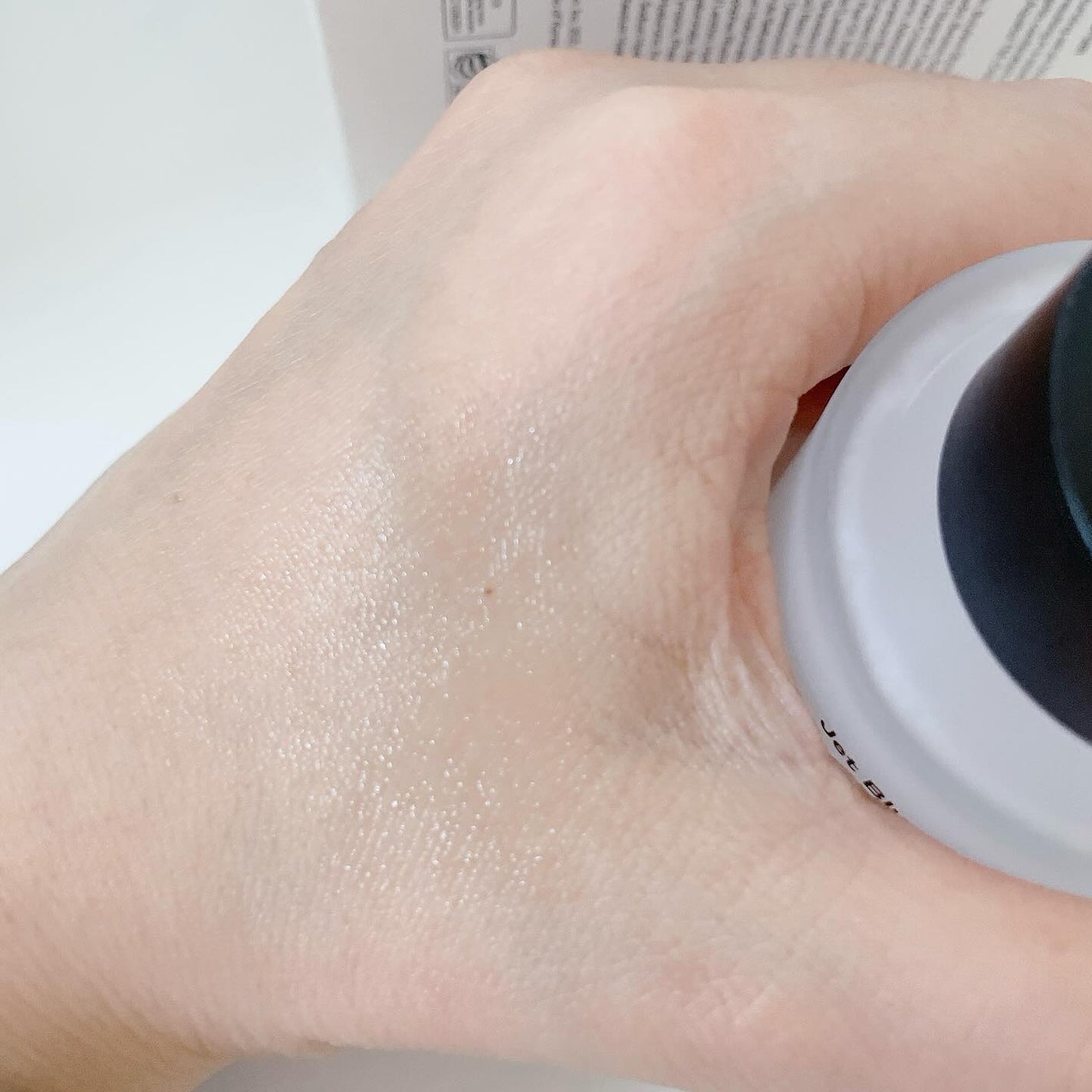 オーズナリージェットブルーセラム/オーズナリー/美容液を使ったクチコミ(6枚目)