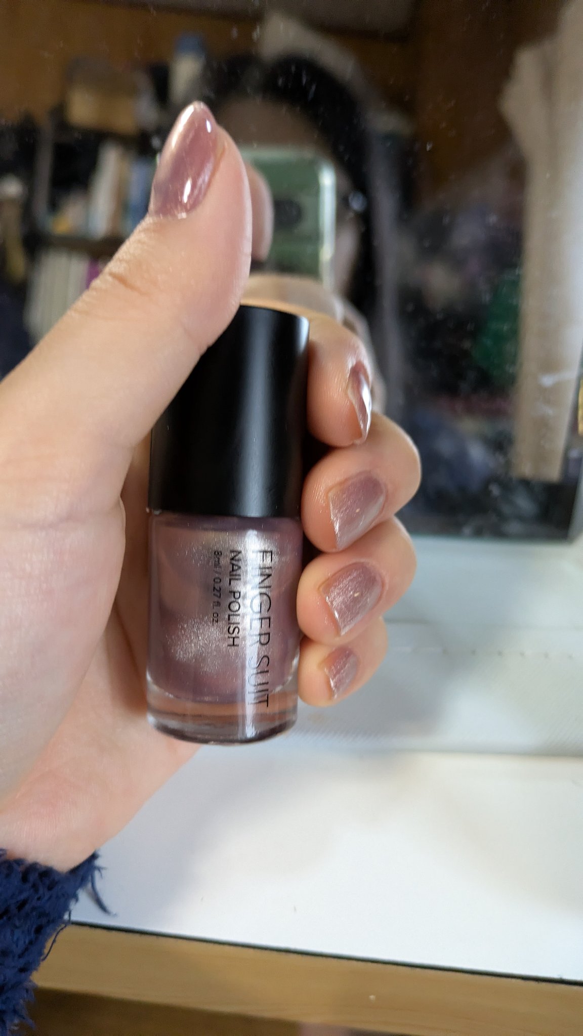 FINGER SUIT 強力ネイルマグネット/FINGER SUIT/ネイル用品を使ったクチコミ（2枚目）