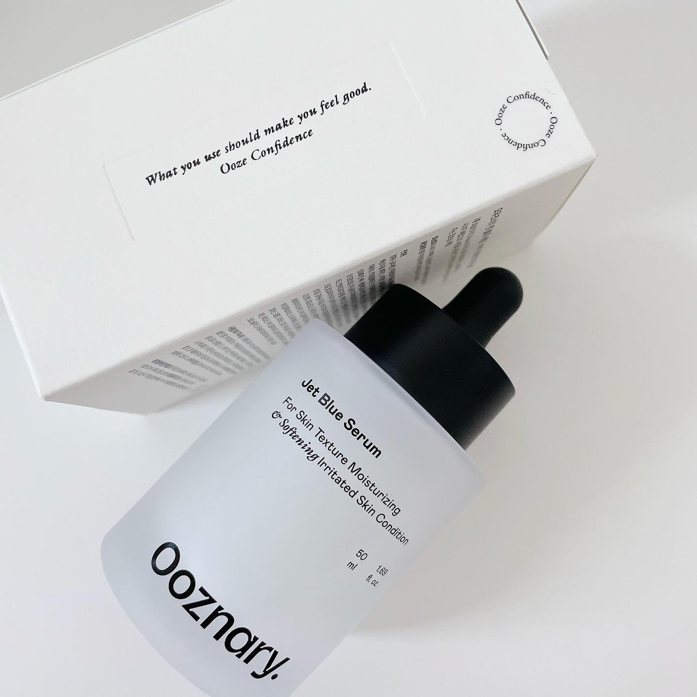 オーズナリージェットブルーセラム/オーズナリー/美容液を使ったクチコミ(7枚目)