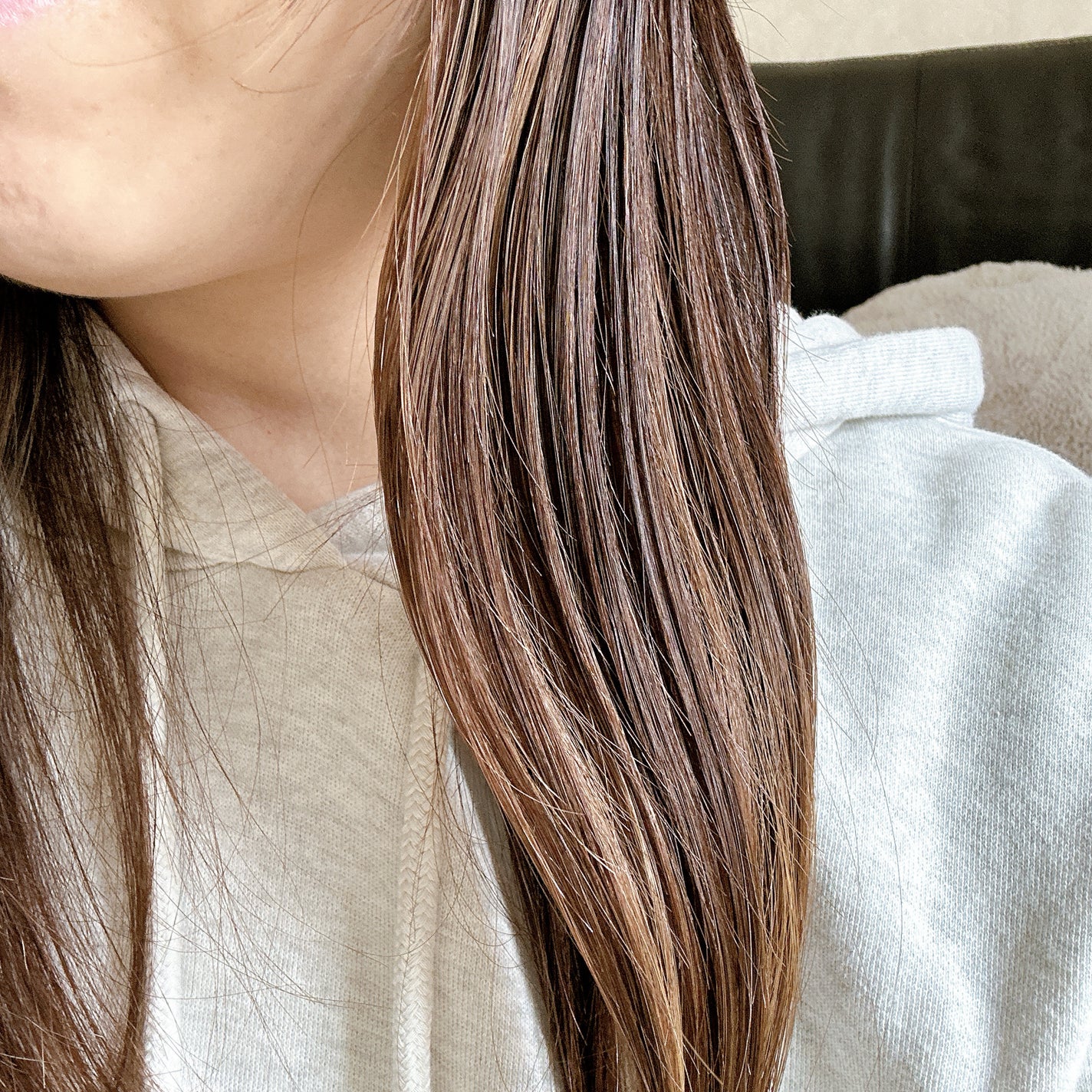 スタイリングヘアバーム/Kaminii/ヘアバームを使ったクチコミ(6枚目)