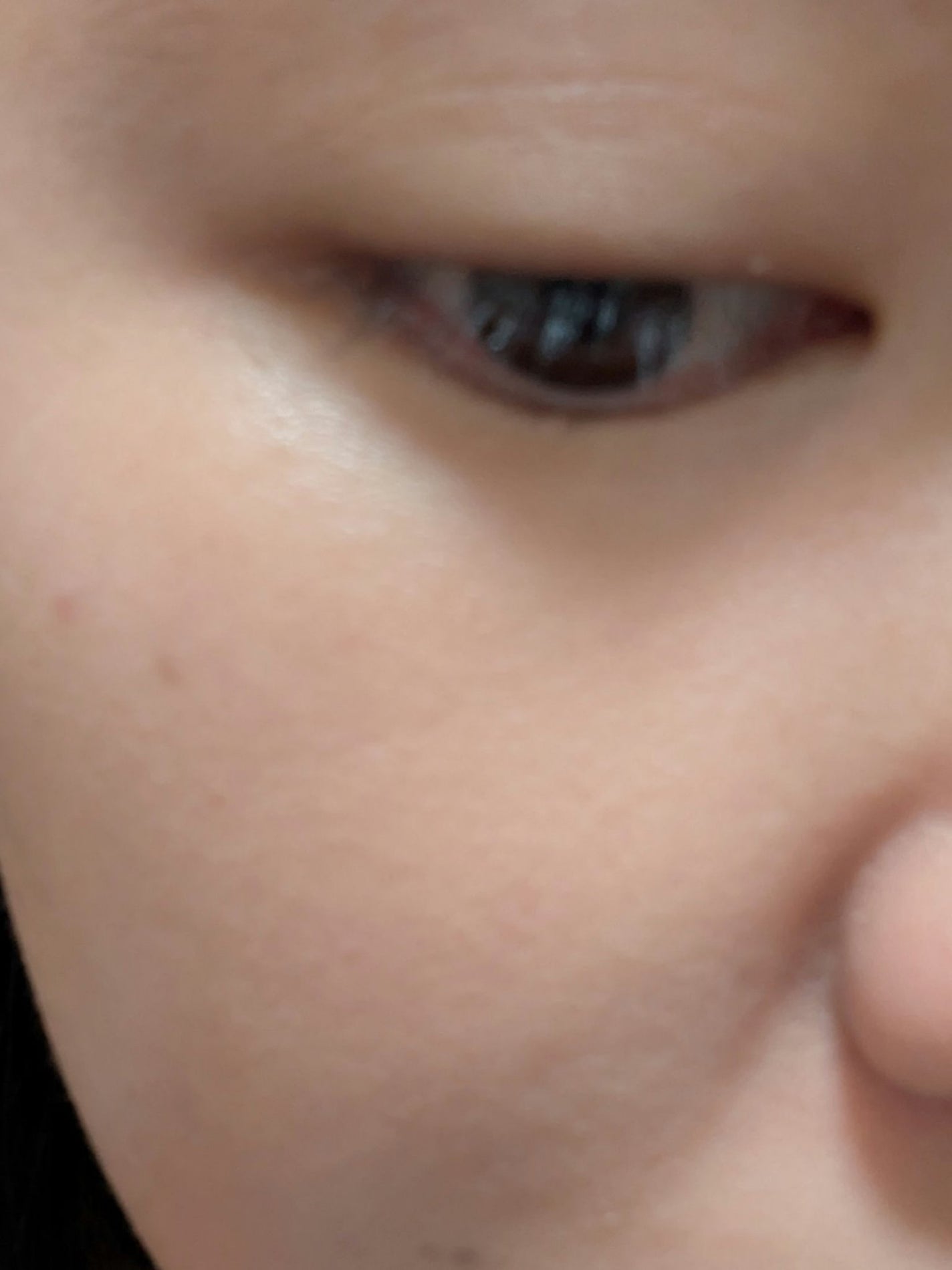 マルチファンデブラシ /ロージーローザ/メイクブラシを使ったクチコミ(5枚目)