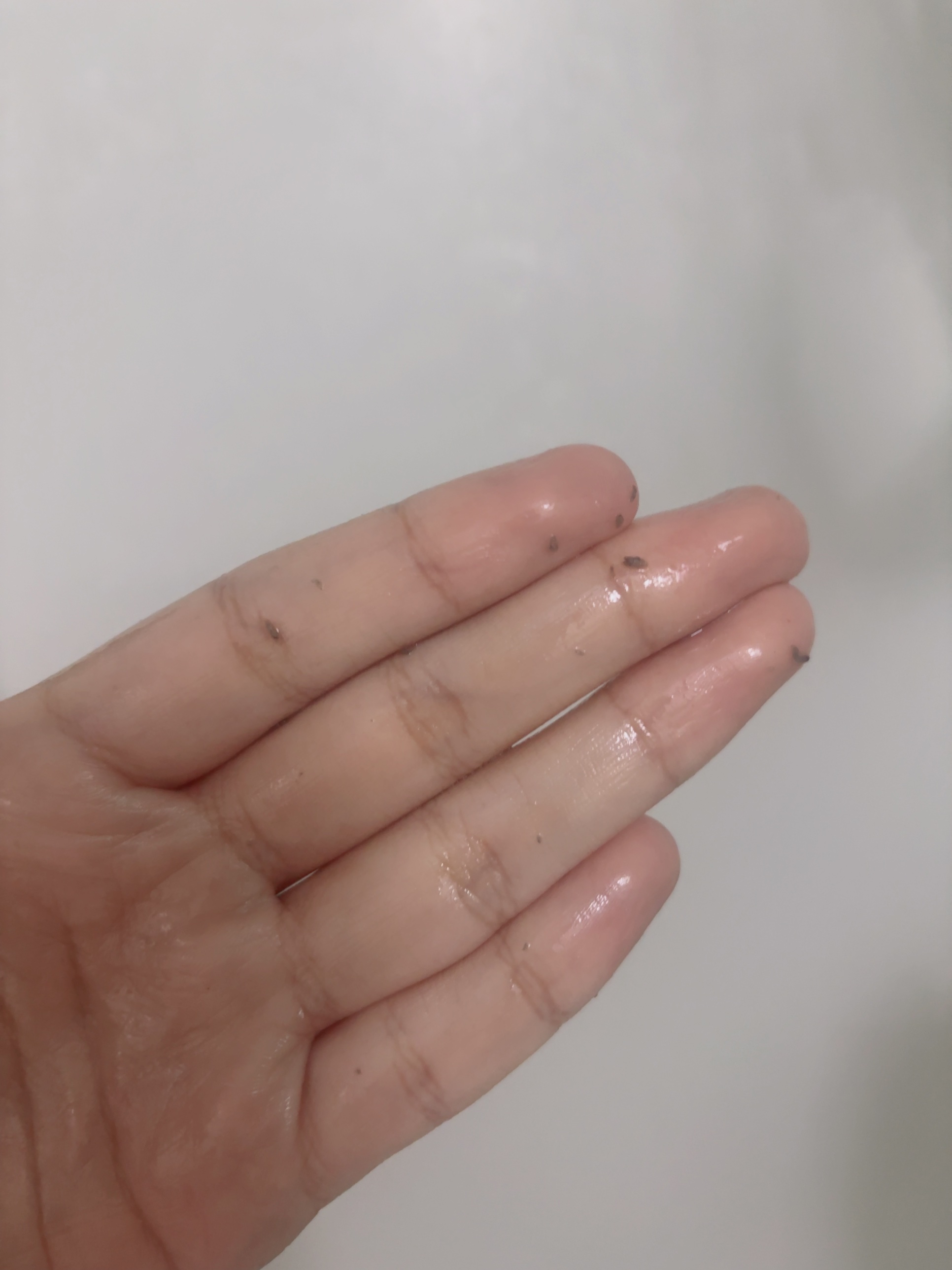 マイルドクレンジング オイル〈ブラック＆スムース〉/ファンケル/オイルクレンジングを使ったクチコミ（2枚目）