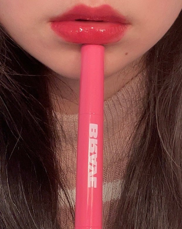 メルティングリップスウィート/BRAYE/口紅を使ったクチコミ(2枚目)