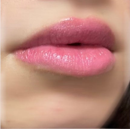 グラスティングメルティングバーム/rom&nd/リップバームを使ったクチコミ(5枚目)